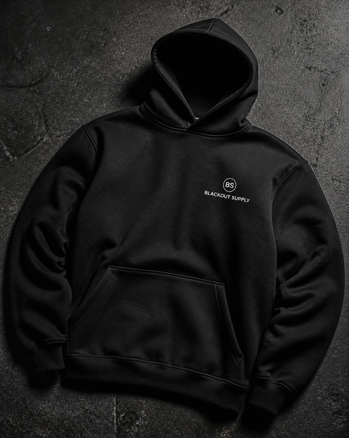 Blackout Hoodie