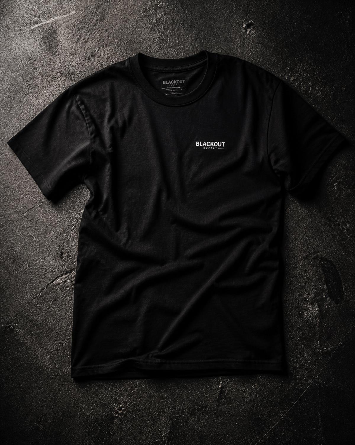 Blackout Tee